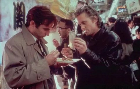 Gloanţe şi cenuşă la Osaka