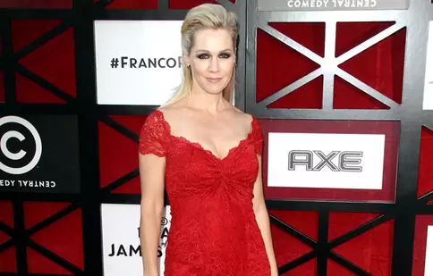 Jennie Garth a suferit de anxietate