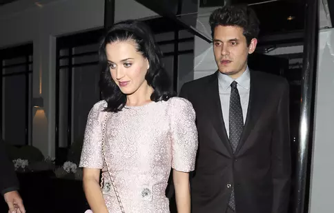 John Mayer nu şi-a respectat promisiunile faţă de Katy Perry
