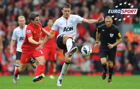 Eurosport transmite partida Manchester United – Liverpool