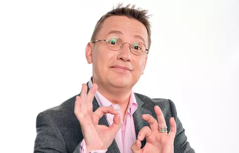 Marius Vizante a fost păcălit la filmările "Junior Chef"