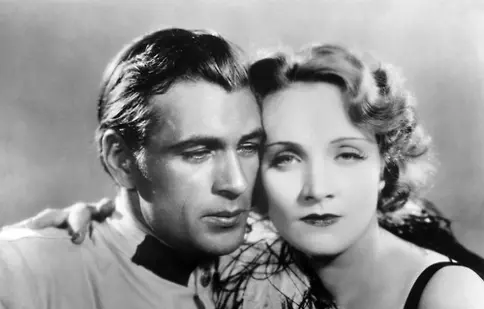 Marlene Dietrich şi Gary Cooper se văd la „Telecinemateca” TVR 2