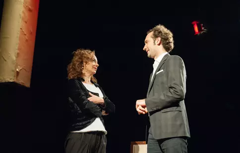 Violistul Răzvan Popovici este invitatul Marinei Constantinescu  la "Nocturne"