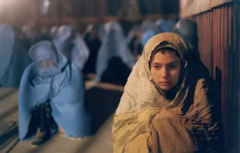 Filmul de artă: Osama