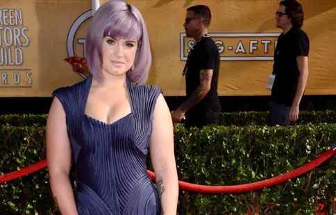 Kelly Osbourne a renunţat la emisiunea „Fashion Police” de la E!