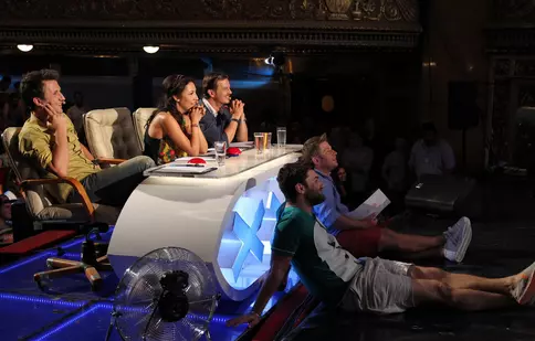 Andra izbucneşte în lacrimi diseară, la “Românii au talent”