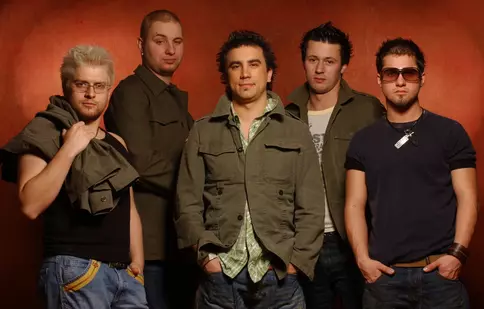 Trupa SISTEM se reuneşte doar pentru un concert