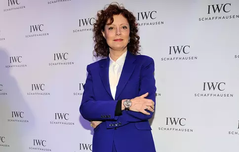 Susan Sarandon este încântată că va deveni bunică