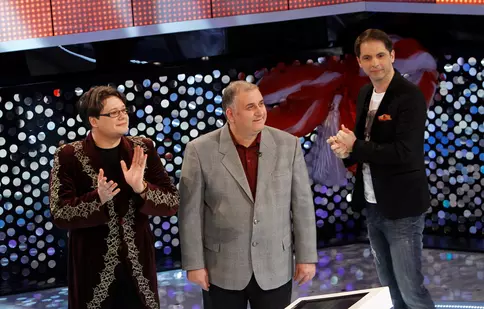 La "Te pui cu blondele?", Horia Vîrlan dezvăluie ce i-ar găti Biancăi Drăguşanu