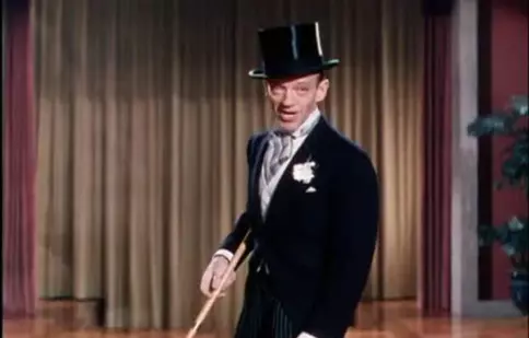 Telecinemateca la TVR 2: „Azur”, cu Fred Astaire, Bing Crosby şi Joan Caulfield