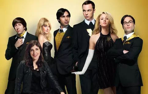 Actorii din „Teoria Big Bang” se ceartă pe salarii cu CBS