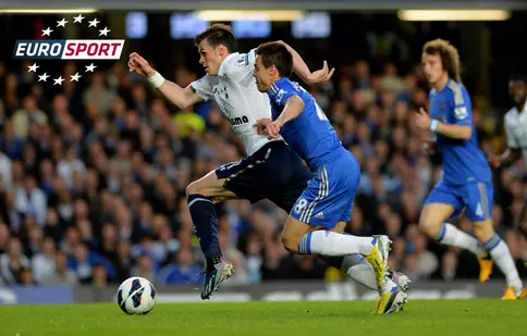 Eurosport transmite meciul Chelsea - Tottenham