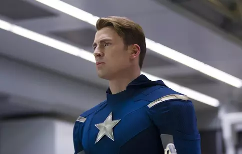 Chris Evans se lasă de actorie după „Captain America 3” (2016)