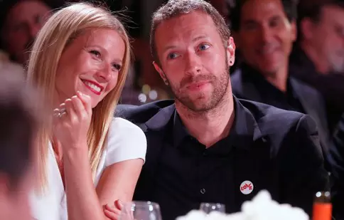 Gwyneth şi Chris Martin vor împărţi o reşedinţă