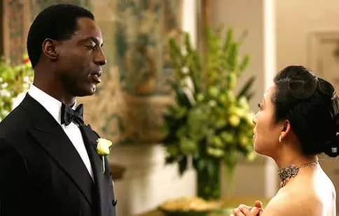 Isaiah Washington revine în serialul „Anatomia lui Grey”!