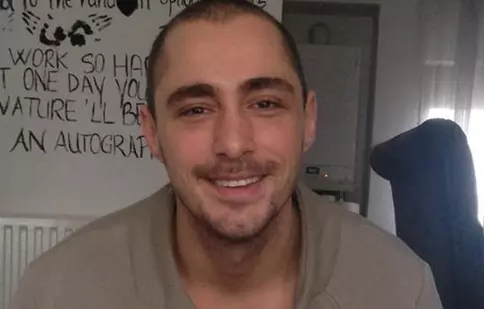 Vladimir Drăghia şi-a lansat prima carte de versuri