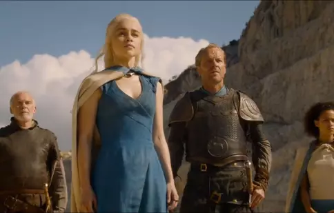 Sezonul 4 din „Urzeala tronurilor” se lansează cu tam-tam