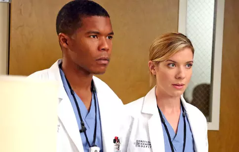 Tessa Ferrer şi Gaius Charles pleacă din „Anatomia lui Grey”