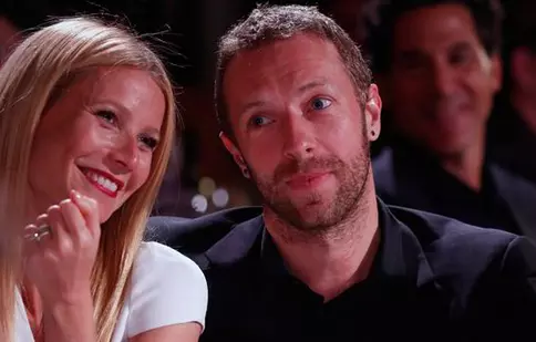 Gwyneth Paltrow şi Chris Martin şi-au anunţat despărţirea