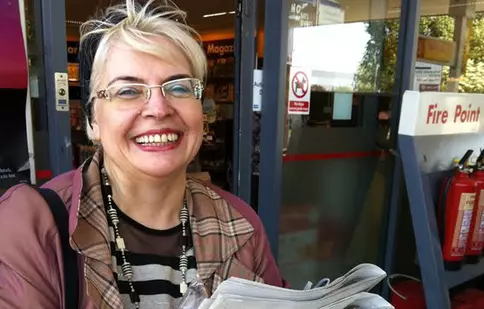 INTERVIUL ALTFEL. Irina Margareta Nistor i-ar da un Oscar lui Nae Caranfil