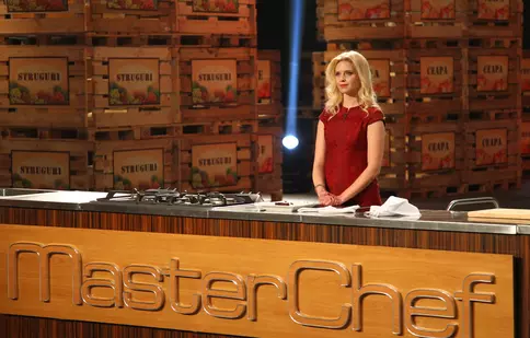 "MasterChef": În a doua ediţie, platoul este luat cu asalt de străini