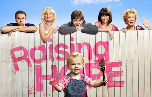 Serialul „Jimmy şi Hope” / "Raising Hope" a fost anulat