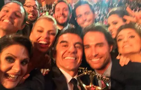 Telenovela “Iubiri vinovate”, marea câştigătoare la Premiile “TVyNovelas”