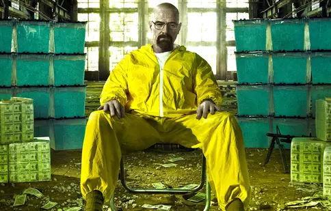 Actorul Bryan Cranston („Breaking Bad”) îşi scrie memoriile