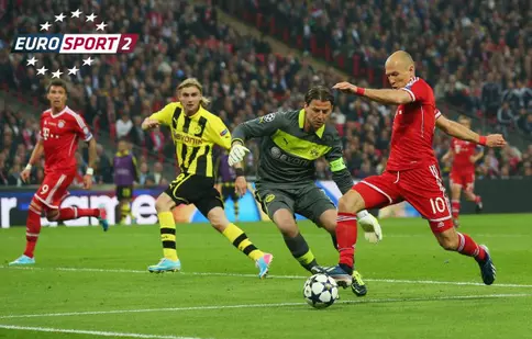 Eurosport transmite weekendul acesta două derby-uri importante