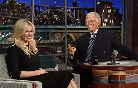 Chelsea Handler ar putea să-l înlocuiască pe David Letterman