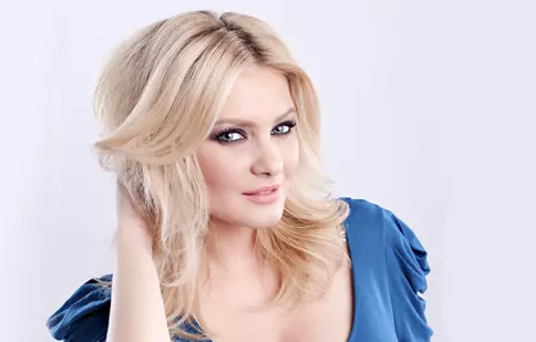 Cristina Dochianu se simte ”completă” după ce s-a măritat