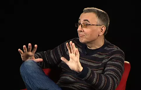 La "Dincolo de aparenţe", Dan Teodorescu recunoaşte că e lovit de amnezie