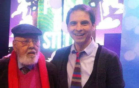 Dan Negru, poveşti cu Johnny Răducanu, astă-seară la "Next Star"