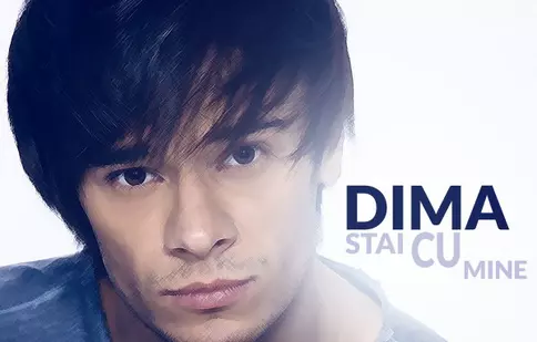 Dima şi-a lansat cel de-al doilea single din cariera solo, "Stai cu mine"