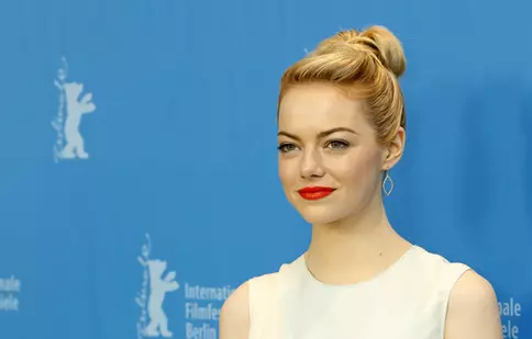 Emma Stone este obsedată de fantome