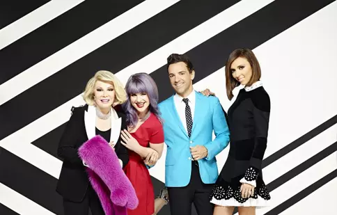 E! va transmite "Fashion Police: The 2014 MTV Movie Awards"