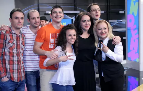 “Mondenii”, ce nu s-a văzut la televizor în prima ediţie live