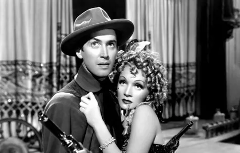 Telecinemateca: Destry