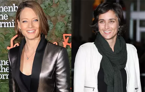 Jodie Foster s-a căsătorit cu partenera sa de viaţă