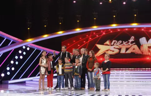 Dan Negru a pregătit o ediţie specială "Next Star"