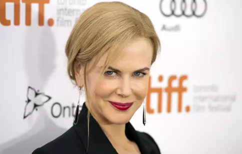 Nicole Kidman a reluat legătura cu fiica ei adoptată