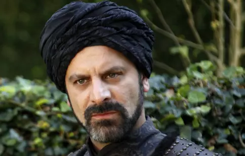 Ozan Güven, Rustem din “Suleyman”, nu vrea relaţii amoroase pe platouri