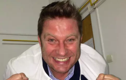 Pavel Bartoş a devenit tată pentru a treia oară