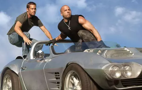 Au reînceput filmările la “Furios şi iute 7”