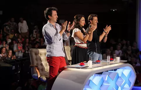 “Românii au talent” intră în faza semifinalelor live