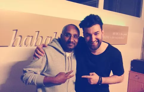 Smiley şi-a îndeplinit visul: Hahaha Production va colabora cu The Underdog Project