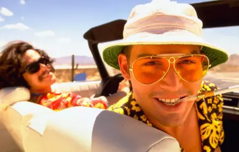 Spaimă şi scârbă în Las Vegas