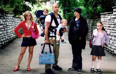 Bona de la forţele speciale