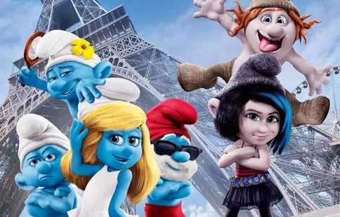 Ştrumfii 2 - Subtitrat