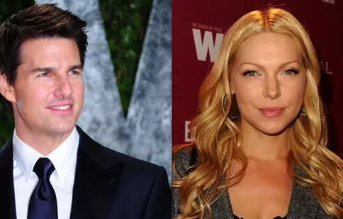 Tom Cruise şi Laura Prepon, bănuiţi că au o relaţie secretă
